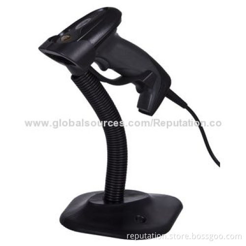 1D Auto-induction Barcode Scanner with Holder CIS